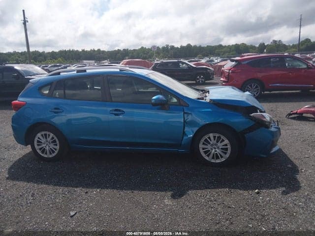 2018 SUBARU IMPREZA 2.0I PREMIUM 12
