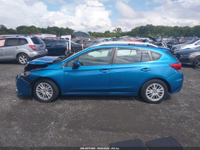 2018 SUBARU IMPREZA 2.0I PREMIUM 13