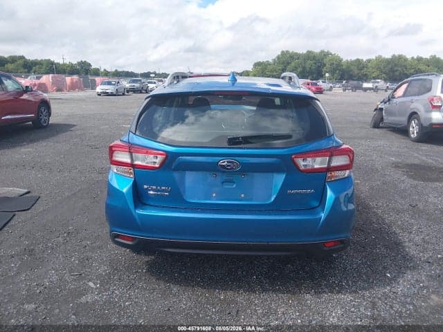 2018 SUBARU IMPREZA 2.0I PREMIUM 15