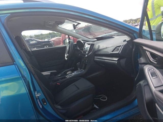 2018 SUBARU IMPREZA 2.0I PREMIUM 5