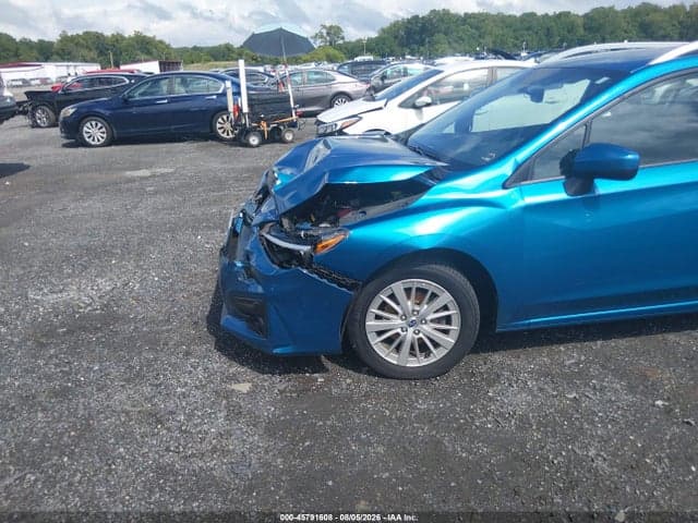 2018 SUBARU IMPREZA 2.0I PREMIUM 6