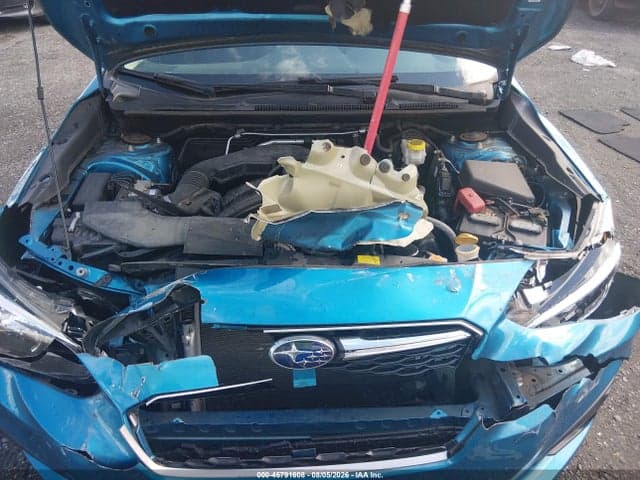2018 SUBARU IMPREZA 2.0I PREMIUM 10