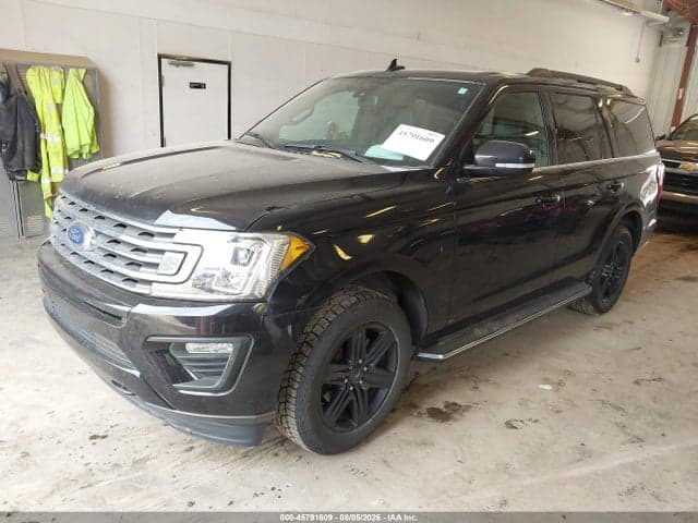 2021 FORD EXPEDITION XLT 2