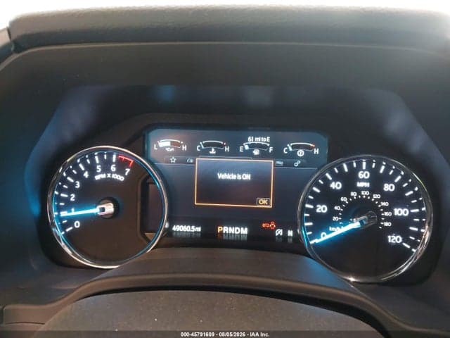 2021 FORD EXPEDITION XLT 7