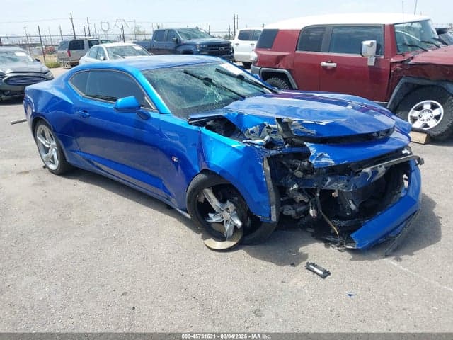 2018 CHEVROLET CAMARO 1LT - 1