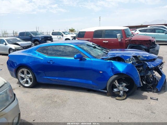 2018 CHEVROLET CAMARO 1LT 13