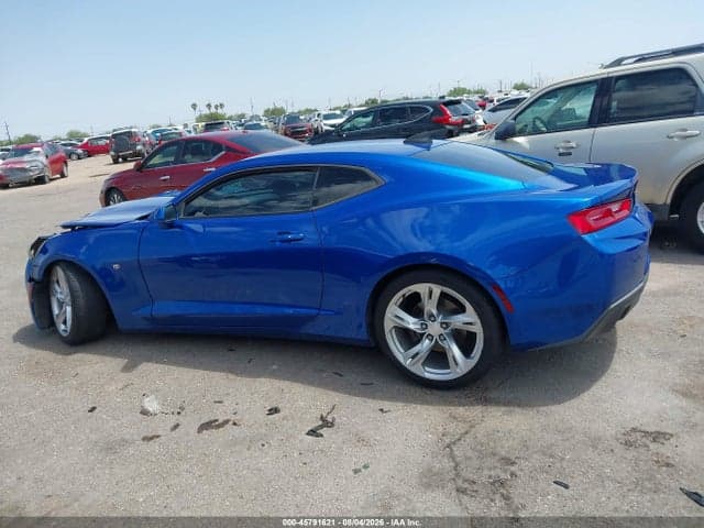 2018 CHEVROLET CAMARO 1LT 14