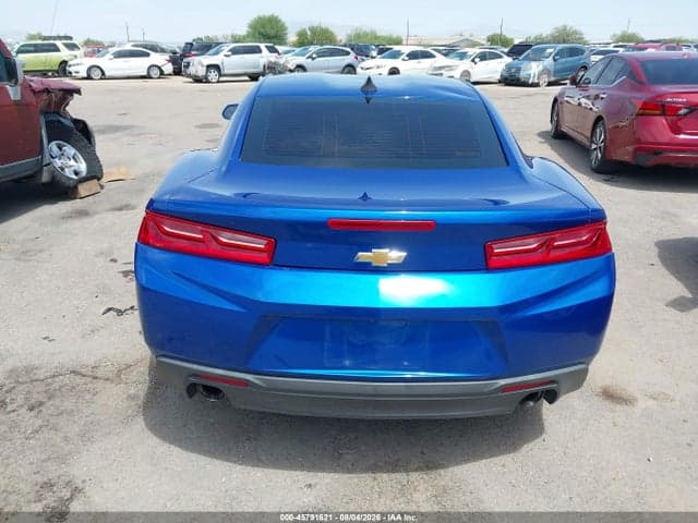 2018 CHEVROLET CAMARO 1LT 16