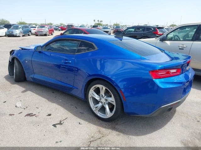2018 CHEVROLET CAMARO 1LT 3