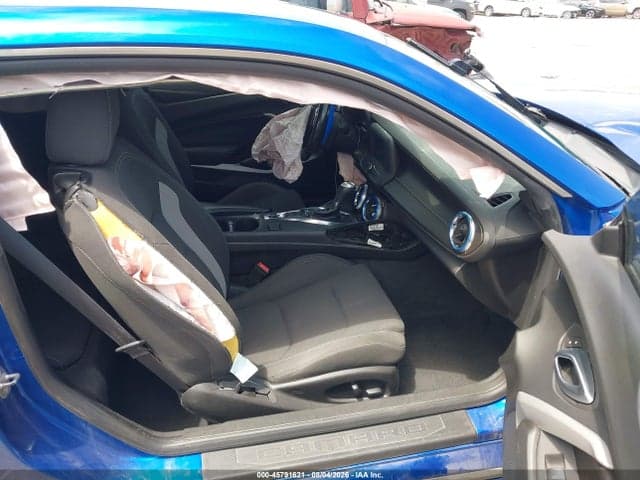 2018 CHEVROLET CAMARO 1LT 5