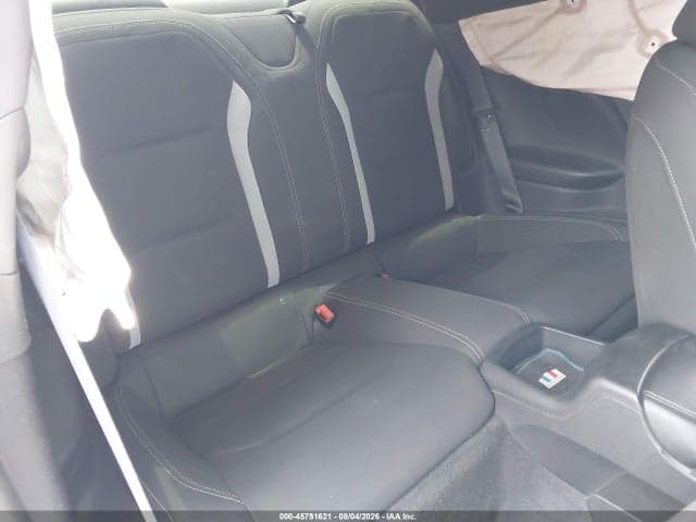 2018 CHEVROLET CAMARO 1LT 8