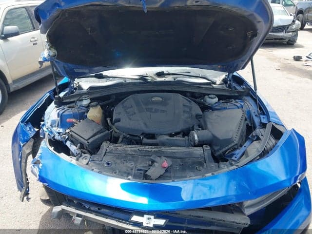 2018 CHEVROLET CAMARO 1LT 10