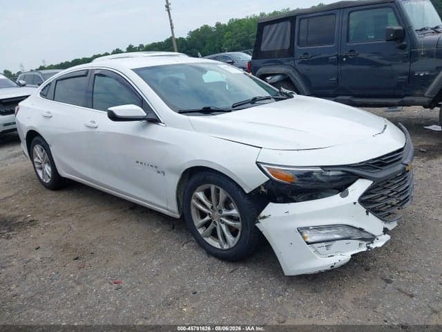 2019 CHEVROLET MALIBU LT 1