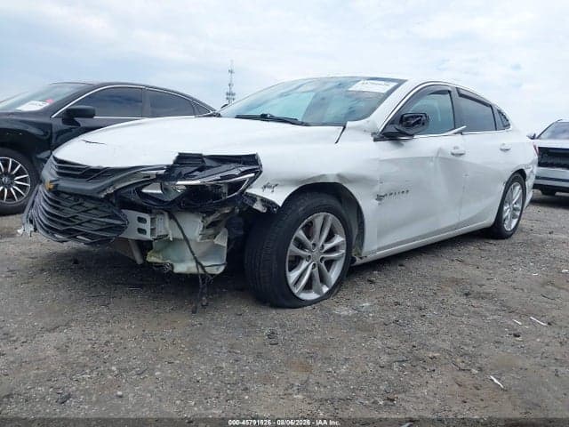 2019 CHEVROLET MALIBU LT 2