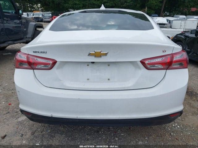 2019 CHEVROLET MALIBU LT 16