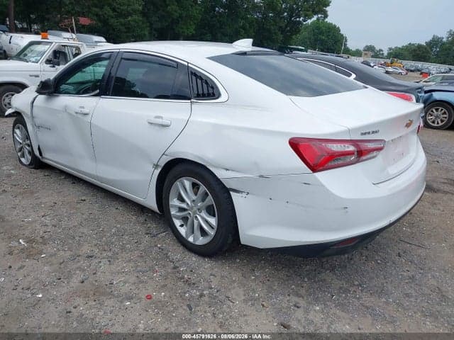 2019 CHEVROLET MALIBU LT 3