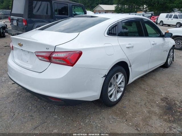 2019 CHEVROLET MALIBU LT 4