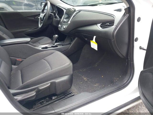 2019 CHEVROLET MALIBU LT 5