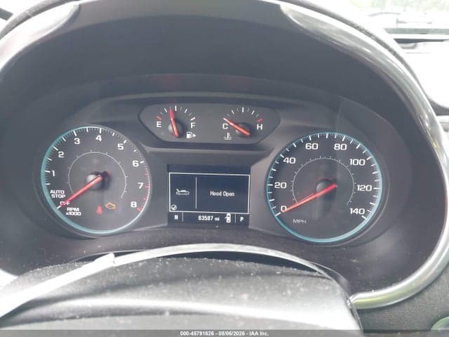 2019 CHEVROLET MALIBU LT 7