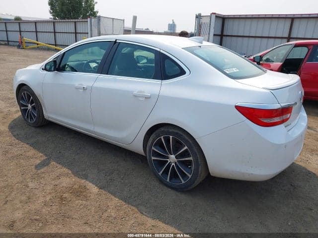 2017 BUICK VERANO SPORT TOURING 3
