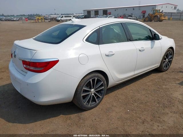 2017 BUICK VERANO SPORT TOURING 4
