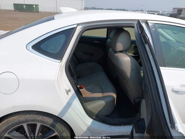 2017 BUICK VERANO SPORT TOURING 8