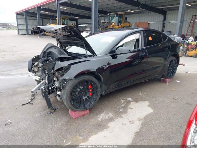 2021 TESLA MODEL 3 PERFORMANCE DUAL MOTOR ALL-WHEEL DRIVE 2