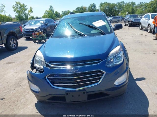 2017 CHEVROLET EQUINOX LT 12