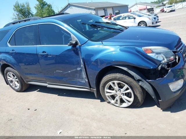 2017 CHEVROLET EQUINOX LT 13