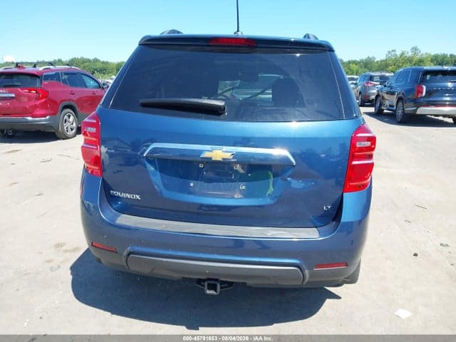 2017 CHEVROLET EQUINOX LT 16