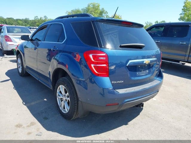 2017 CHEVROLET EQUINOX LT 3