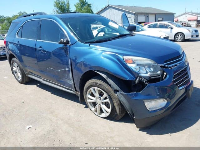 2017 CHEVROLET EQUINOX LT 6