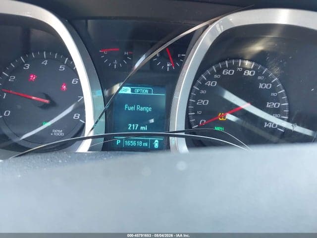 2017 CHEVROLET EQUINOX LT 7