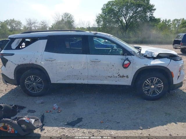 2025 CHEVROLET TRAVERSE FWD LT 14