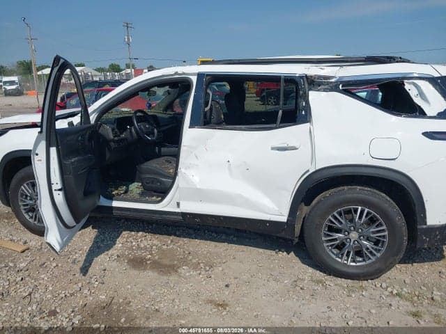 2025 CHEVROLET TRAVERSE FWD LT 6
