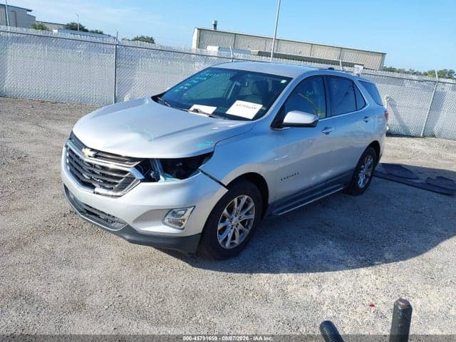 2019 CHEVROLET EQUINOX LT 2