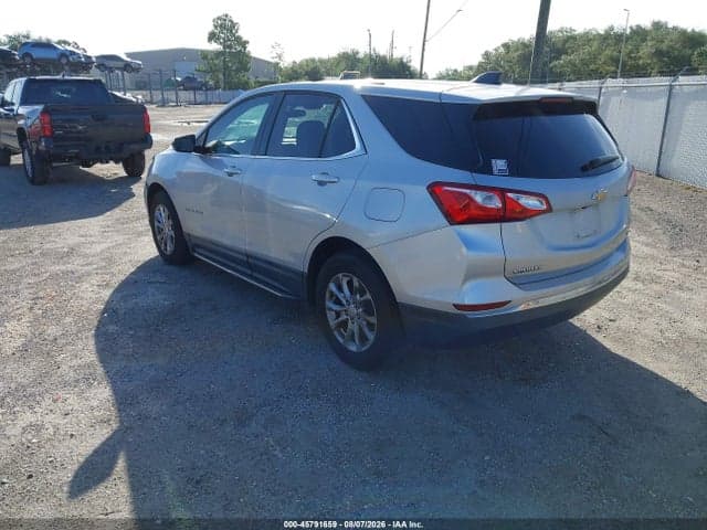 2019 CHEVROLET EQUINOX LT 3