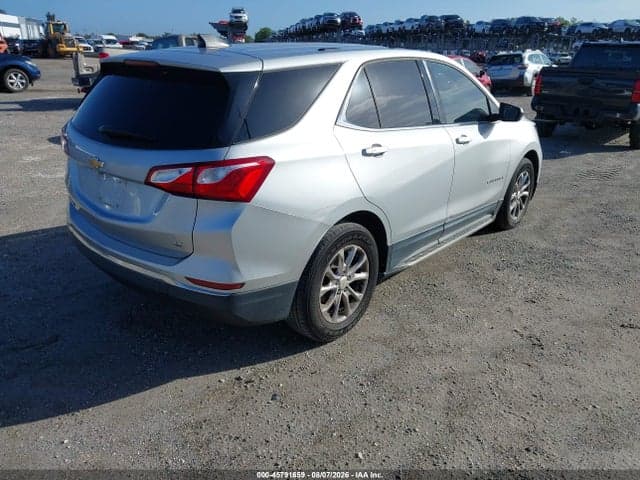 2019 CHEVROLET EQUINOX LT 4