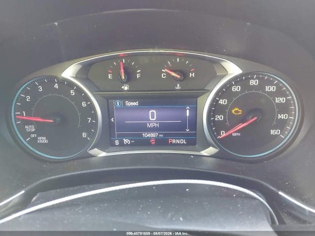 2019 CHEVROLET EQUINOX LT 7