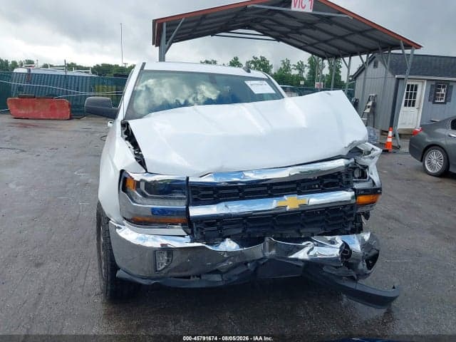 2017 CHEVROLET SILVERADO 1500 LT 12