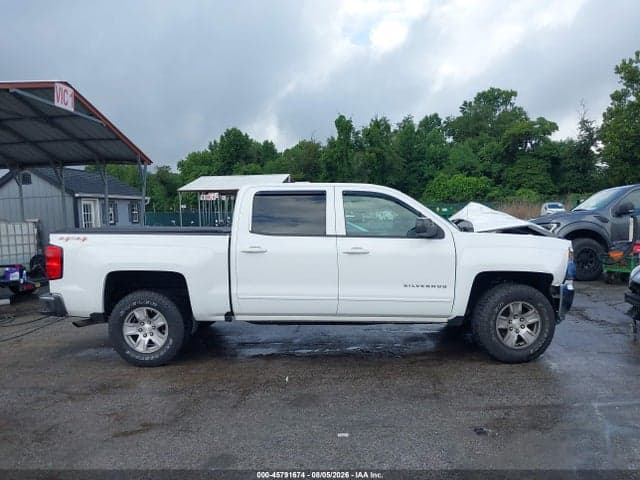 2017 CHEVROLET SILVERADO 1500 LT 13