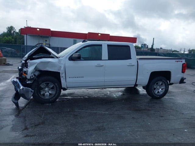 2017 CHEVROLET SILVERADO 1500 LT 14
