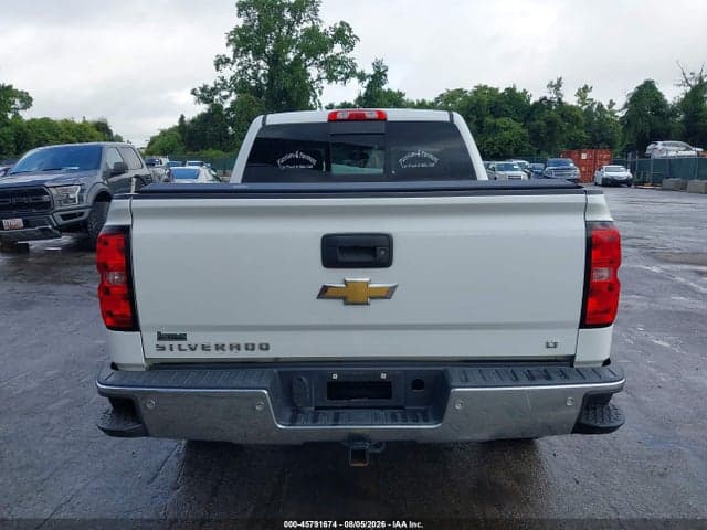 2017 CHEVROLET SILVERADO 1500 LT 16