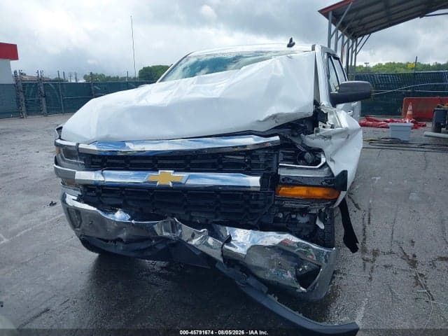 2017 CHEVROLET SILVERADO 1500 LT 17