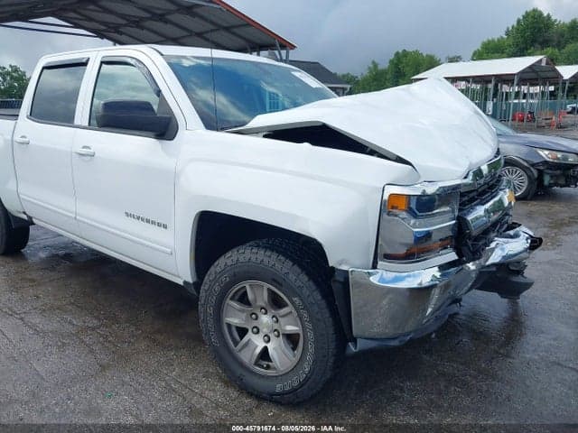 2017 CHEVROLET SILVERADO 1500 LT 18