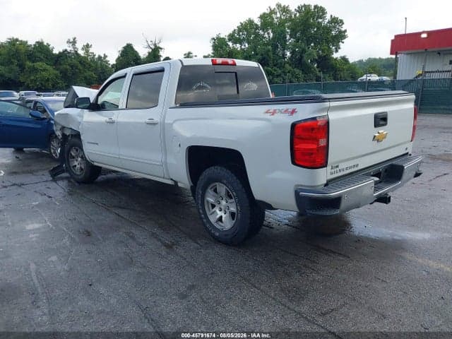 2017 CHEVROLET SILVERADO 1500 LT 3