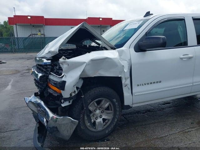 2017 CHEVROLET SILVERADO 1500 LT 6