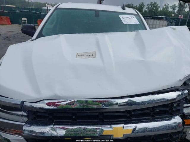 2017 CHEVROLET SILVERADO 1500 LT 10