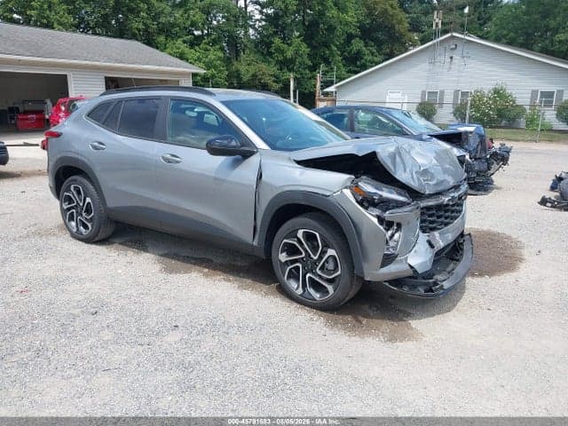 2025 CHEVROLET TRAX FWD 2RS - 1