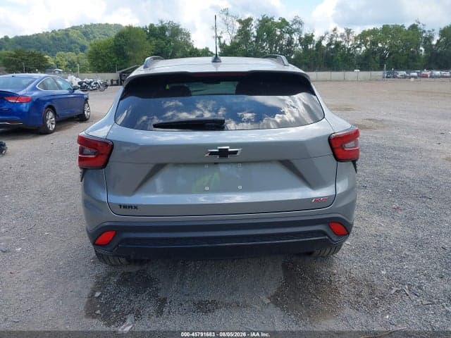 2025 CHEVROLET TRAX FWD 2RS 16